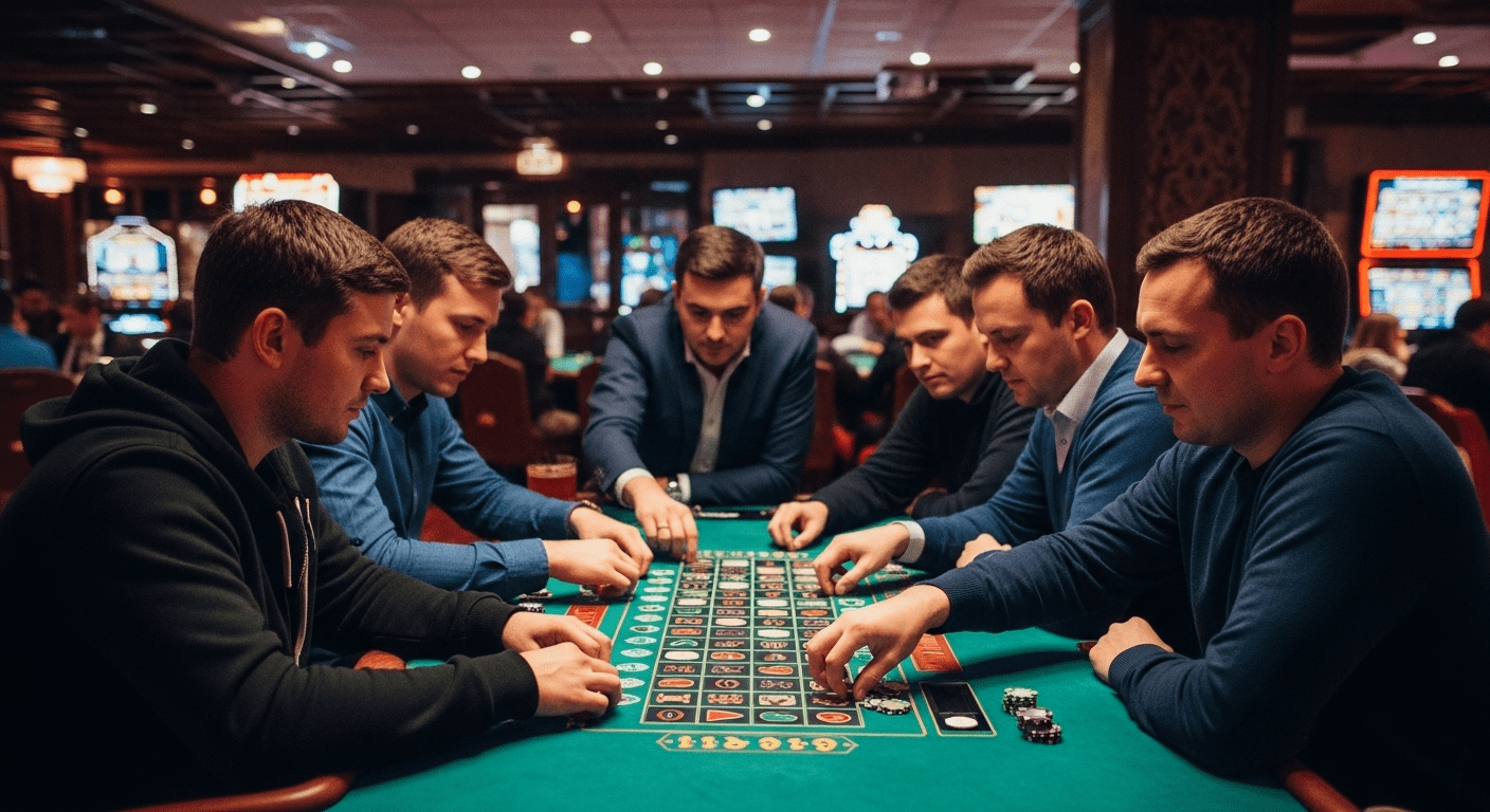 Snatch Casino image