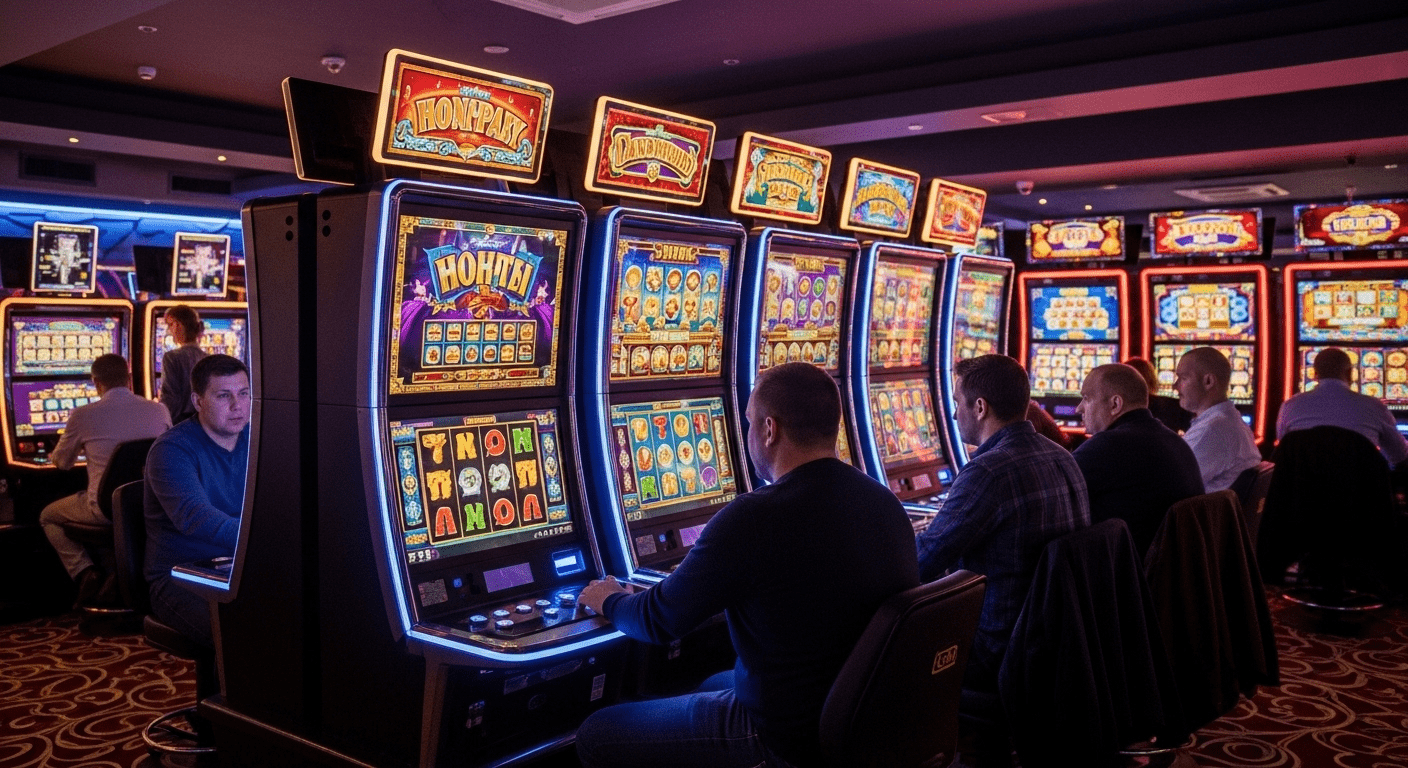 Snatch Casino image