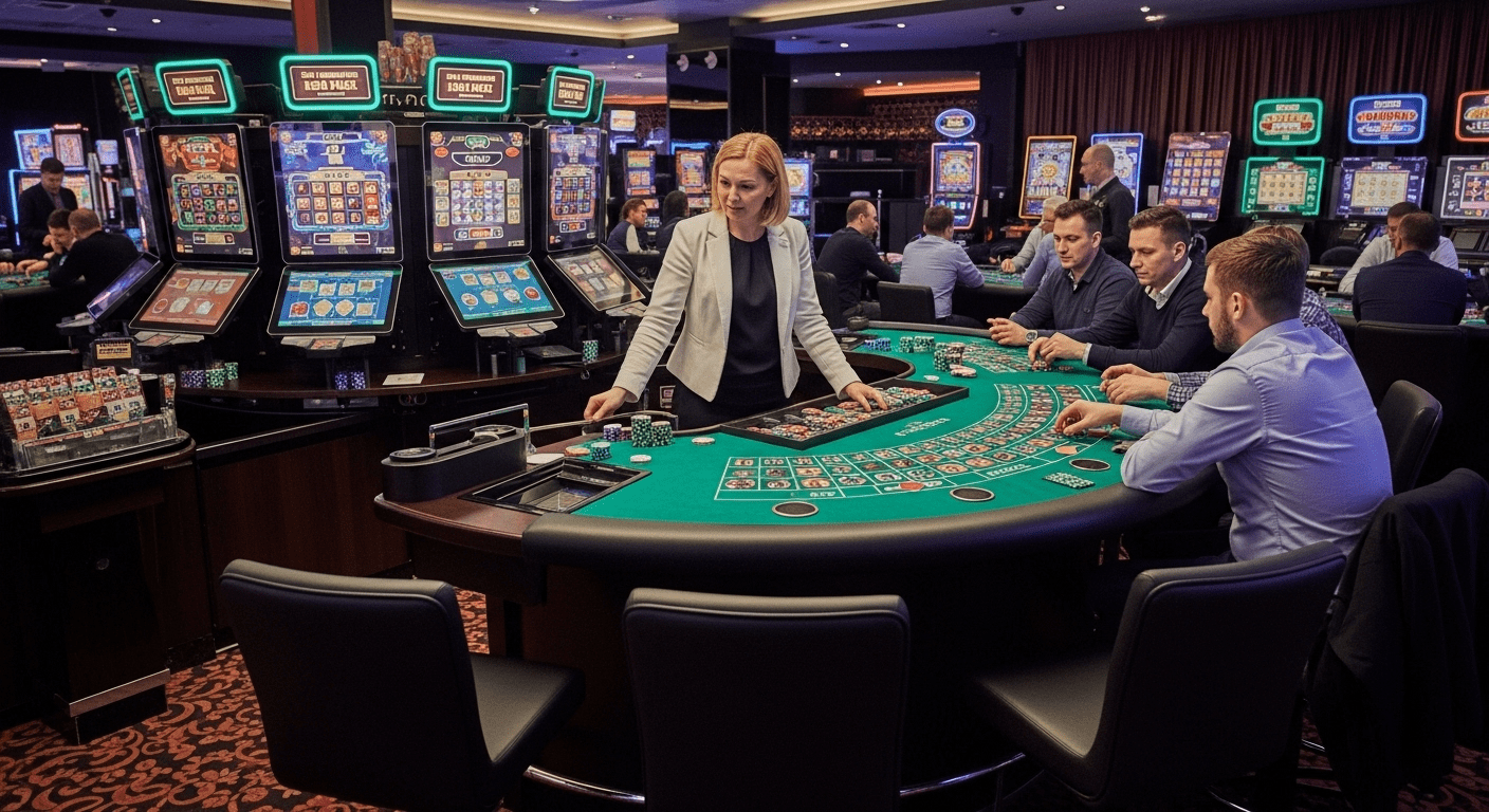 Snatch Casino image