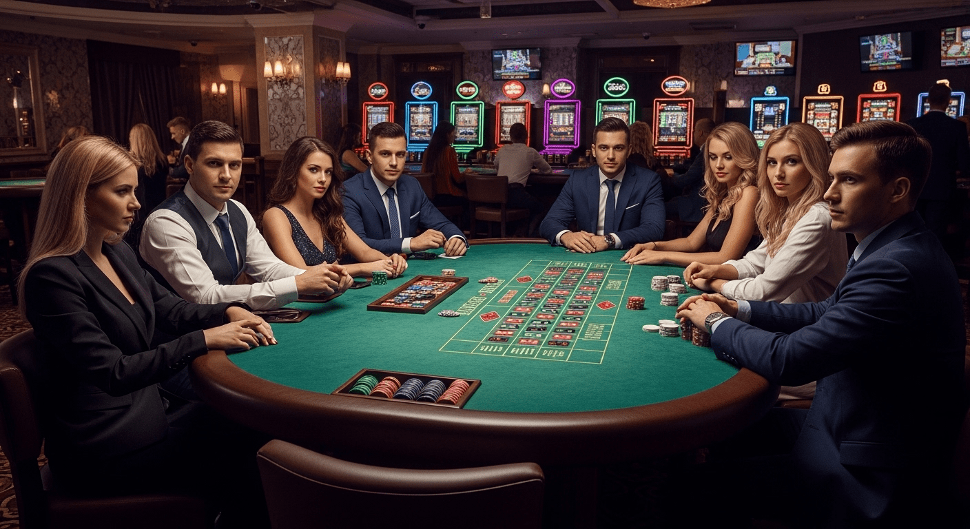 Snatch Casino image