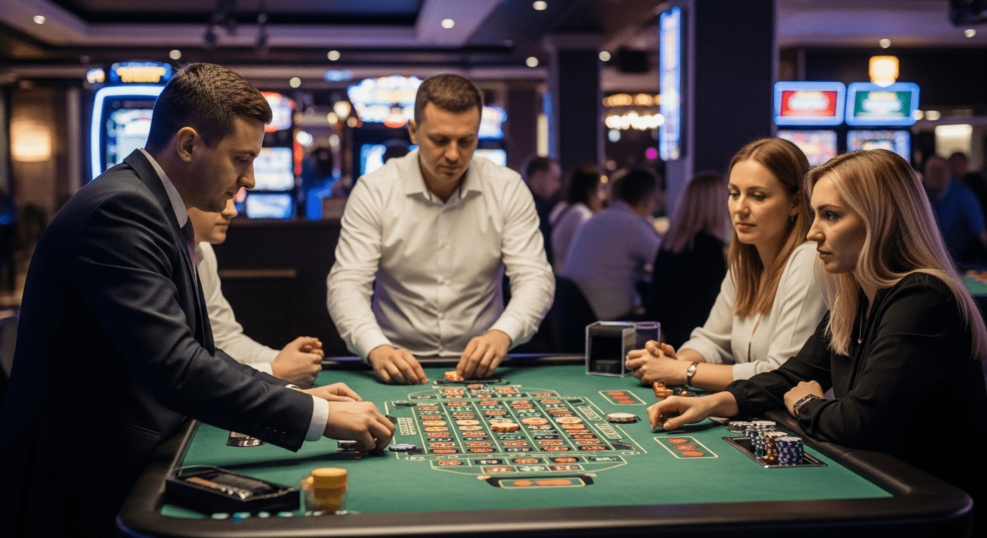 Snatch Casino image