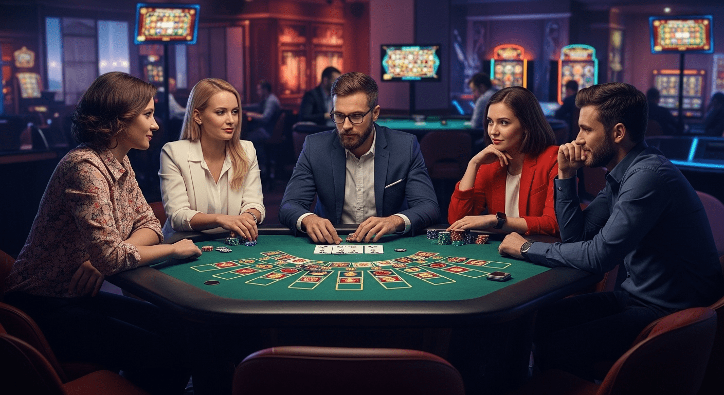 Snatch Casino image